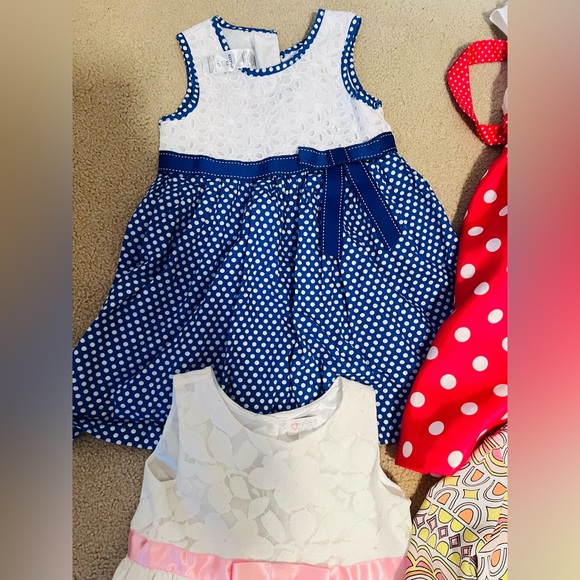 Girls 4t dress lot like new - Picture 4 of 13